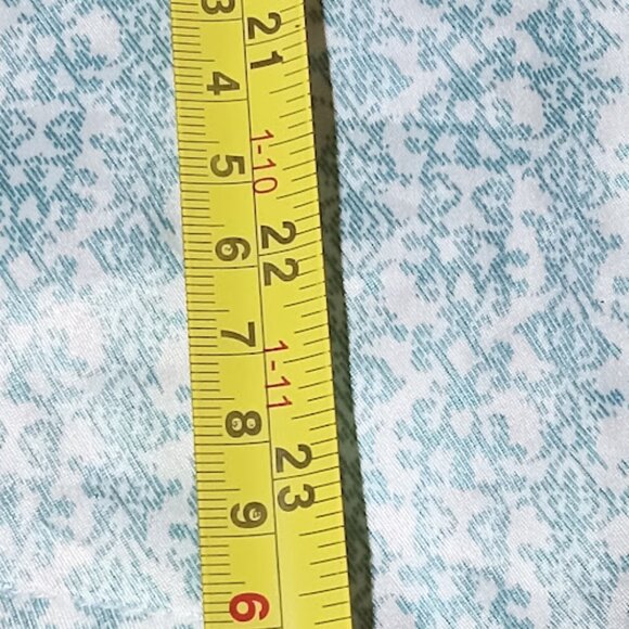 Apostrophe long sleeve blouse large - Picture 9 of 16